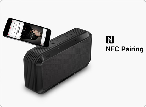 Divoom Voombox Pro - cecha 4